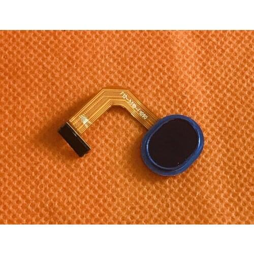 Original Fingerprint sensor Button For MEIIGOO S9 MTK6750T Octa Core 6.18" FHD Free Shipping