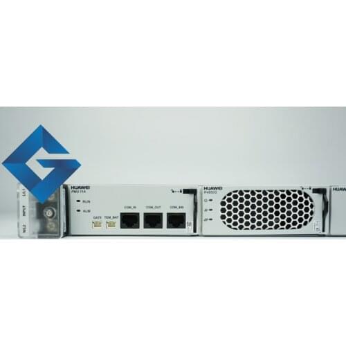Original HUAWEI 50A power ETP48100 with a R4850 module use for OLT