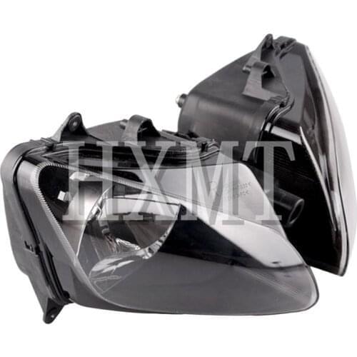 For Yamaha YZFR1 YZF R1 2000 2001 Motorcycle Front Headlight Head Light Lamp Headlamp Assembly YZF-R1 00 01
