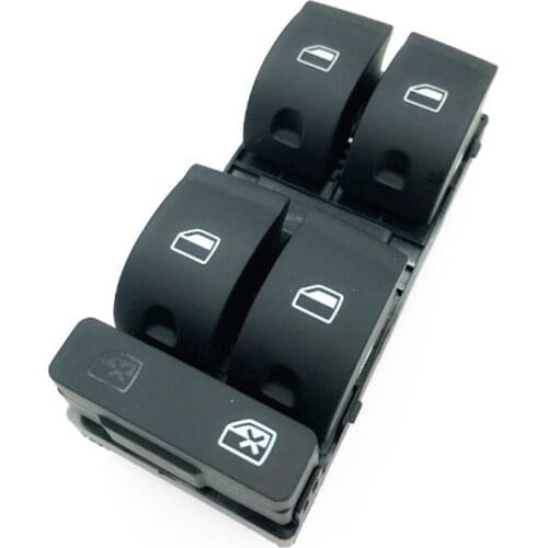 8ED959851 For Audi A4 B6 B7 Sedan NEW Electric Window Switch Power Window Switch