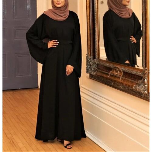 Turkey For Women Vestidos Robe Musulman De Mod Muslim Fashion Hijab Dress Kaftan Islam Clothing Dresses Eid Mubarek Abaya Dubai