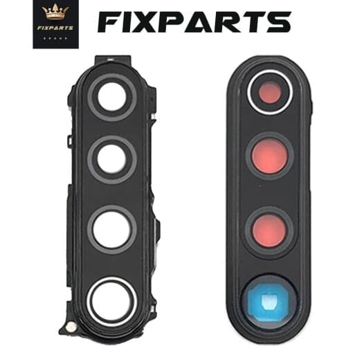 Back Camera Frame For Xiaomi Redmi Note 8 Pro Rear Camera Lens+Rear Camera Frame For Redmi Note 8 Camera Glass Lens+Frame