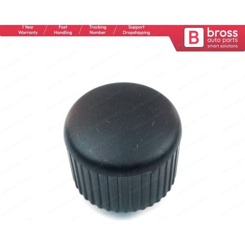 Bross BDP612 Radio Power Volume Knob PLASTIC Button for O.p.e.l. CAR300