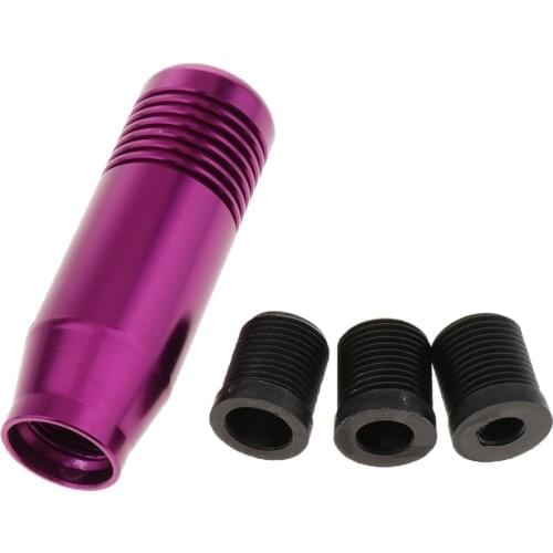 Universal Metal Manual Transmission Sport Gear Stick Shift Knob