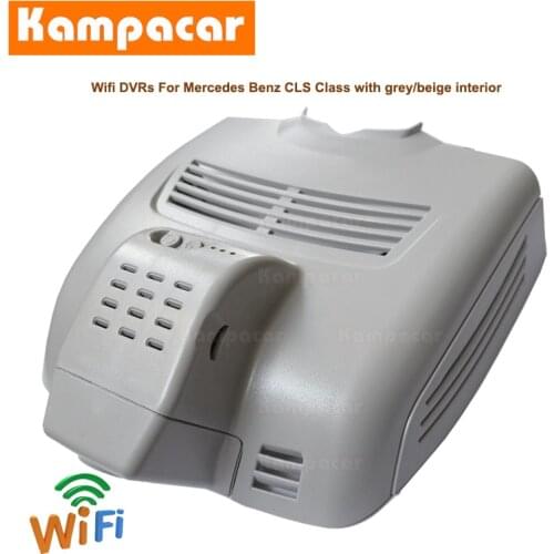 Kampacar BZ04-C Wifi Dash Cam Car Dvr Camera For Mercedes Benz CLS Class w219 w218 c218 200 260 280 320 350 400 500 CLS550 AMG