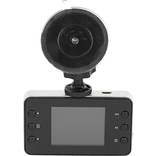 Dash Cam 2.4Inch Screen Full HD 1080P Wide Angle Dashboard Camera Car DVR Vehicle Dash Cam with Loop Recording