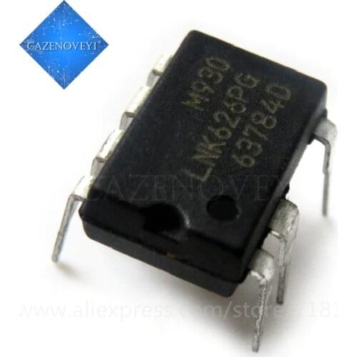 10pcs/lot LNK626PG LNK626PN LNK626 DIP-7 In Stock