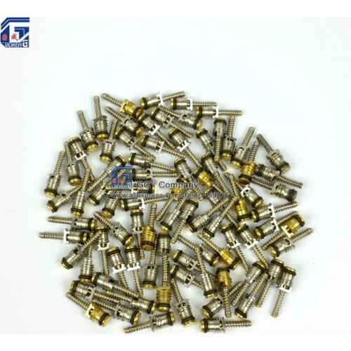 100pcs , Valve Core for Volve Volkswagen Jetta Ford