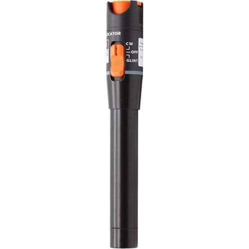 Free Shipping 650nm TL532 VFL Fiber Optic Red Source Visual Fault Locator Fiber Optic Cable Tester