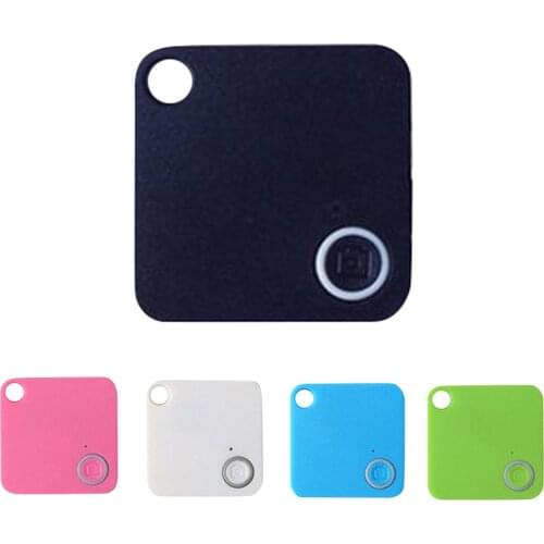 Bluetooth Gps Tracker For Dog Locator Anti Lost Alarm Key Finder For Animals Children Smart Wireless Seeker Mini Gps Beacon 20Jn