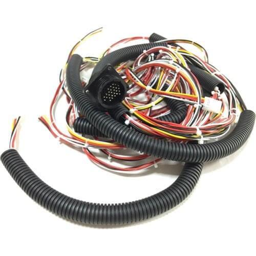 Bowling Spare Parts T47-245164-001 Setting Table Harness Complete Use for Brunswick Bowling Machine