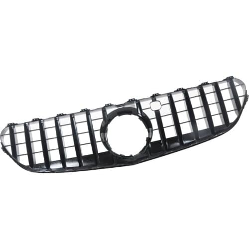 Charm2021 Fit For Benz Mercedes S-class W217coupe Refit China Grid Vertical Bar Gt2015-2018