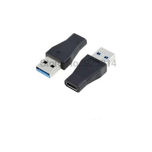 By dhl or ems 740pcs High Speed USB 3.1 Type C Female to USB 3.0 Male Port Adapter USB-C to USB3.0 Type-A Connector Converter