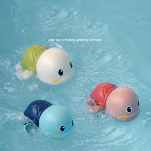 Bath Toys Shower Toys Kids Swimming Shower Funny Toy Baby Cartoon Cute Duck Penguin Egg Water Spray Sprinkler Toys Baby Toys