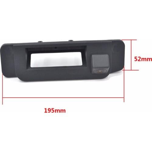 Rear View Trunk Handle Camera For Mercedes Benz C Class/CLA 2015-2016 Backup Camera
