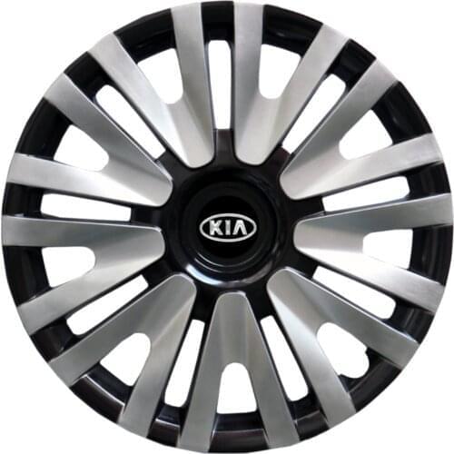 Kia 15 ''inch pieces 1 Team 4 Wheel Cover Compatible TNC63454643722 3003