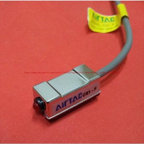 Magnetic switch, cylinder sensor CS1-F, limit sensor