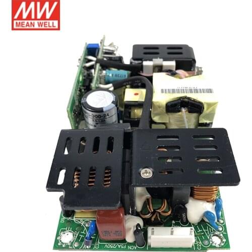 MEAN WELL RPS-300-24 Switching Medical Power Supply 110V/220V AC to 24V DC 12.5A 300W Meanwell Open Frame Power Supply unit PCB