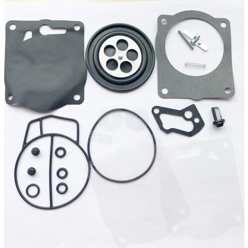 Carburetor Carb Repair Kit For Mikuni Sea Doo 951 XP GSX GTX RX LRV Motorbike Rebuild Kit Replacement Parts Gaskets With Gaskets