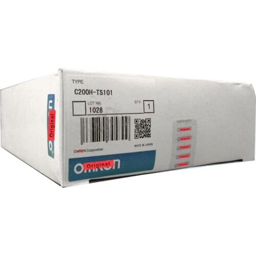 New Original C200H-TS101 PLC Programmable Logic Controller High-Quality