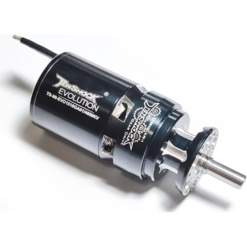 Tenshock Planetary Geardrive Motor(4.75:1) for F5J Gliders Aircraft