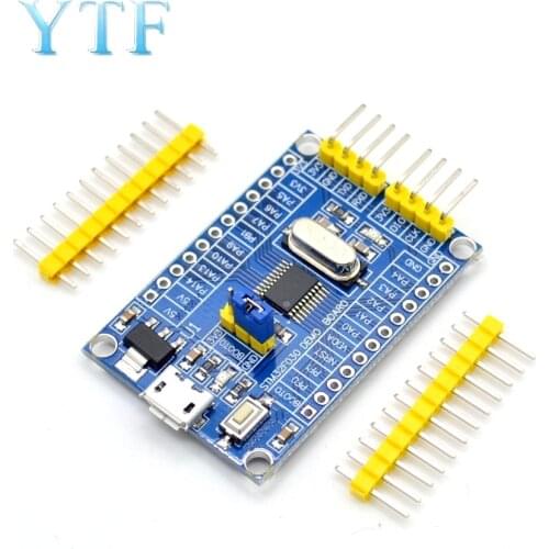 ARM M0 STM32F030F4P6 Board / Core Learning Small System Can Be TTL Serial Download