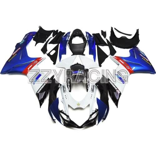 Full Motorcycle Fairings Kit for Suzuki GSXR600 GSXR750 K11 2011 2012 2013 2014 2015 2016 ABS Plastic Body Work Black Red White