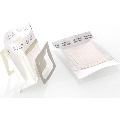 Portable Coffee Filter Paper Bag Disposable Dripper Bag for Travel Camping