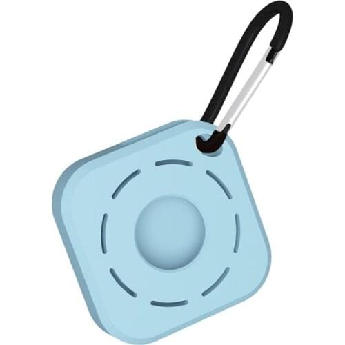 P82F Dust-proof Protective Cover Shell Multicolor Tracker Case for AirTags Tracker Box Bags