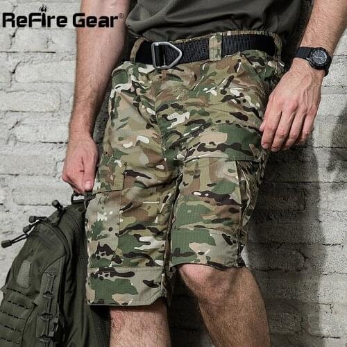 ReFire Gear Mens Summer Shorts