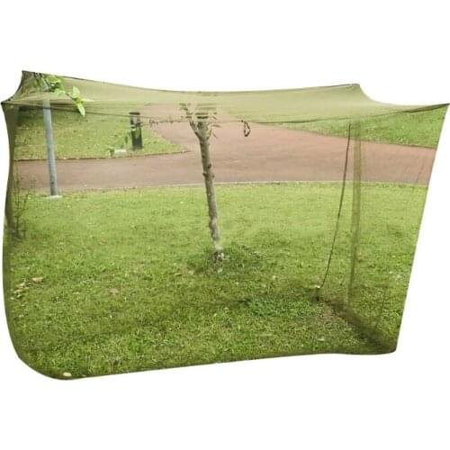 Outdoor Camping Mosquitoes Net Anti Insect Repellent Mesh Tent Folding Bed Portable for Fishing Hiking Sleeping Summer