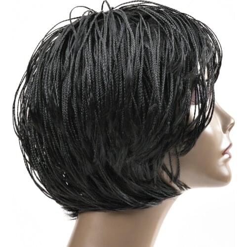 Sissi's Short Wigs