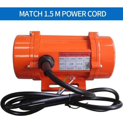 Vibration motor 3000rpm for vibration screen motor