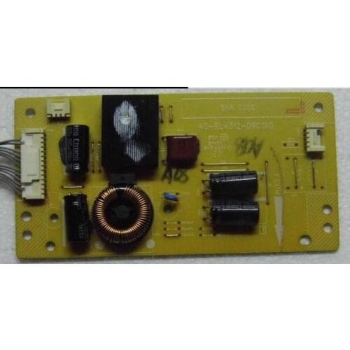 40-RL4312-DRC1XG high voltage board for connect with L42F3500A-3D L39F3320B T-CON connect board