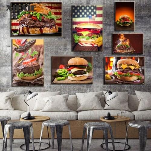XIEXIE Wall Paintings For The Kitchen China