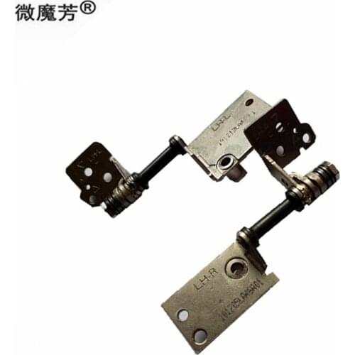 Laptops Replacements LCD Hinges Fit For LenovoIBM V460 Hinge Set Left&Right Axis Shaft Replacement Parts