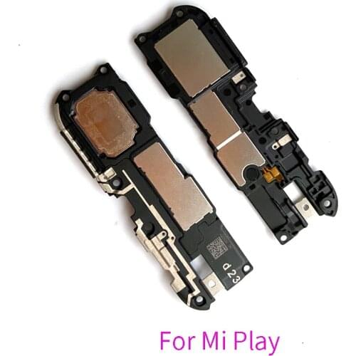 10PCS For Xiaomi Mi 9 8 SE Play Lite Loudspeaker Loud speaker Ringer Buzzer Module Flex Cable
