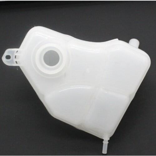 TAKPART Expansion Coolant Header Tank Bottle For Ford Fiesta V 2002-2008 Petrol Engines 3S61-8K218-AB, 1221053