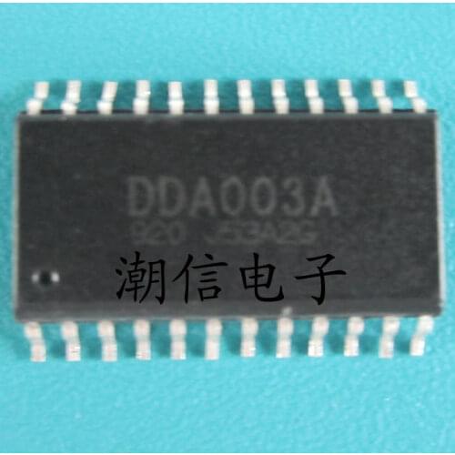 Free shipping new%100 new%100 DDA003A SOP-24