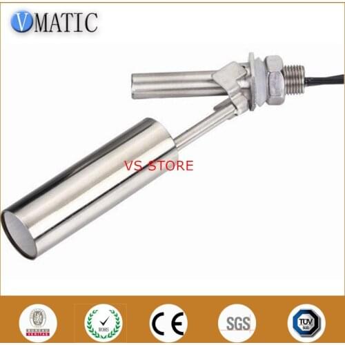 Free Shipping VCL9 Liquid High Level Oil Electronic Water Float Switch
