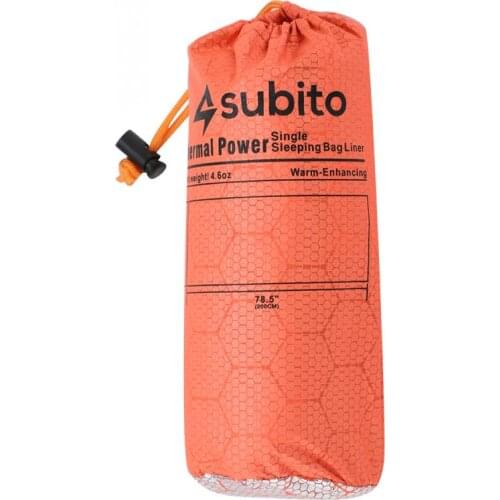 Ej. Life Sleeping Bags