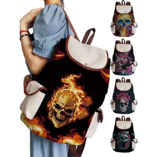 Женские рюкзаки с цветами MIYAHOUSE China At AliExpress