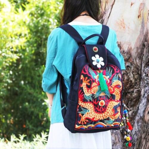 Naxi.Hani Backpacks For Men
