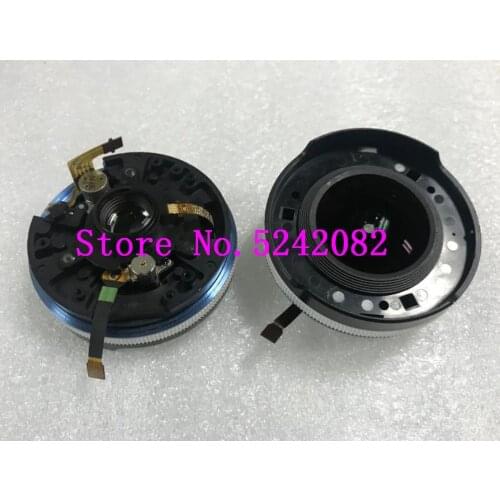 NEW FOR Samsung 10mm F3.5 fisheye biscuits front lens group Digital Camera Repair Part