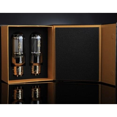Latest Shuguang Natural Sound Series 845-T(845,845B,845C,845-TA,WE845) Amplifier HIFI Audio Vacuum Tube Repalce Psvane EH 845