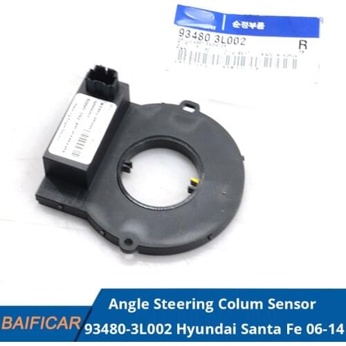 Baificar Brand New Genuine Angle Sensor Steering Colum Sensor 93480-3L002 For 06-14 Hyundai Santa Fe ix35 Sonata Kia K5 Sportage