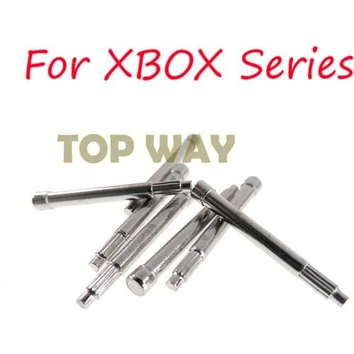 4PCS LT RT Trigger Button Spring FOR XBOX Series Replacement Support Metal Bar Holder Buttons for XBOX Series S X Controller