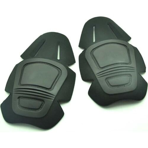 Tactical Black TMC G3 Protective Pads DP style knee Pads Set for CP Combat Pants