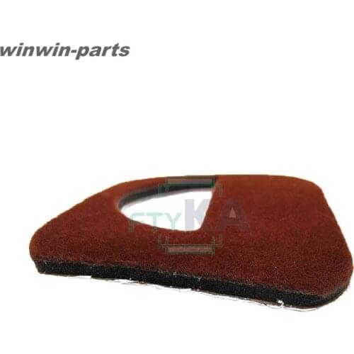 10pcs Outer Shutter Shield for Ricoh Aficio 1060 1075 2051 2060 2075 MP 5500 6500 7500 6000 7000 8000 9000 6001 7001 8001 9001