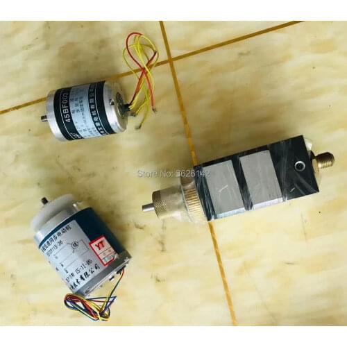 EDM Drill Rotated Head 45BF003 55TDY115-36 for EDM Drilling Machine